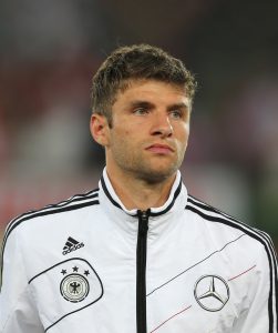 Thomas Müller Austria vs. Germany 2012 FIFA